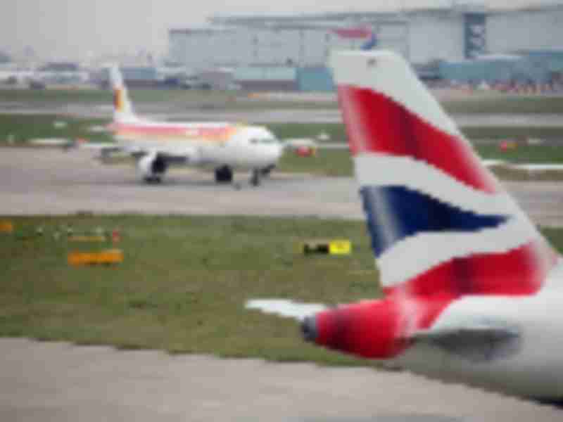 British Airways Chief Cruz steps down in shakeup at parent IAG