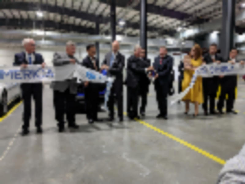 PhilaPort and partners Glovis America, Inc. celebrate opening of the Southport Auto Terminal and VPC