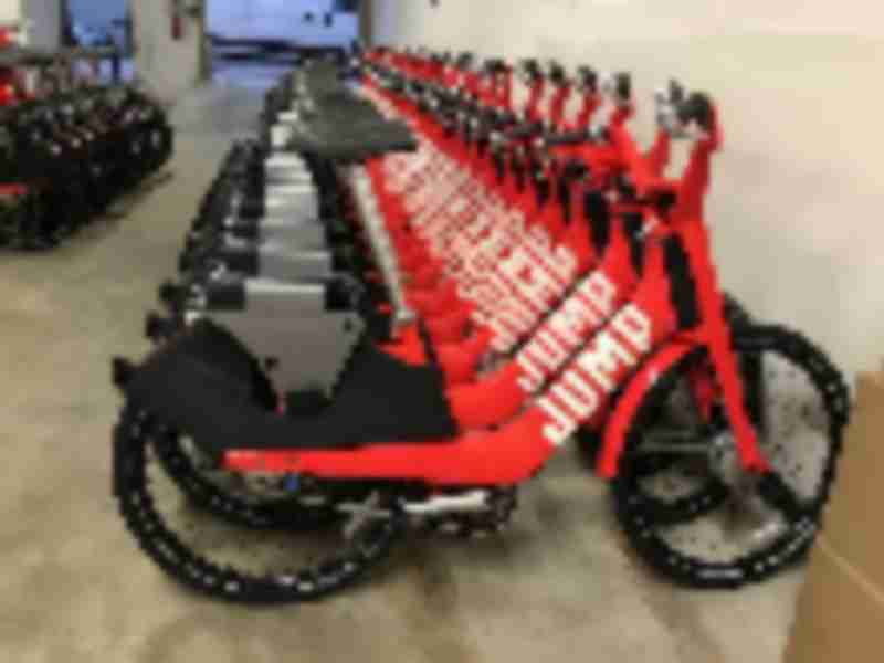 Uber asks for Chinese tariff exclusion as it cranks out e-bikes