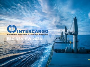ESG provides a roadmap for dry bulk shipping says INTERCARGO as it publishes first ESG Review