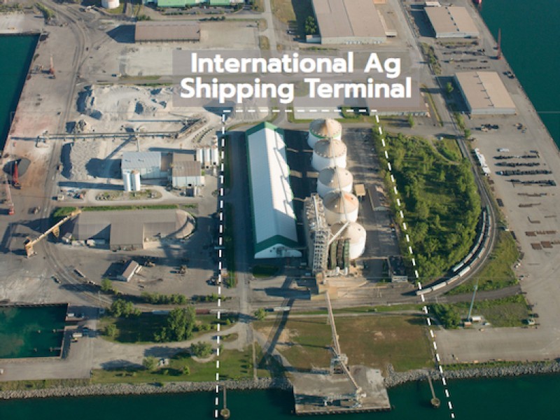 Ports of Indiana issues RFQ for new operator of International Ag Shipping Terminal on Lake Michigan