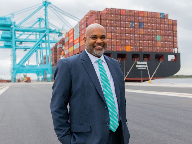 JAXPORT CEO Green named one of Florida’s top business leaders