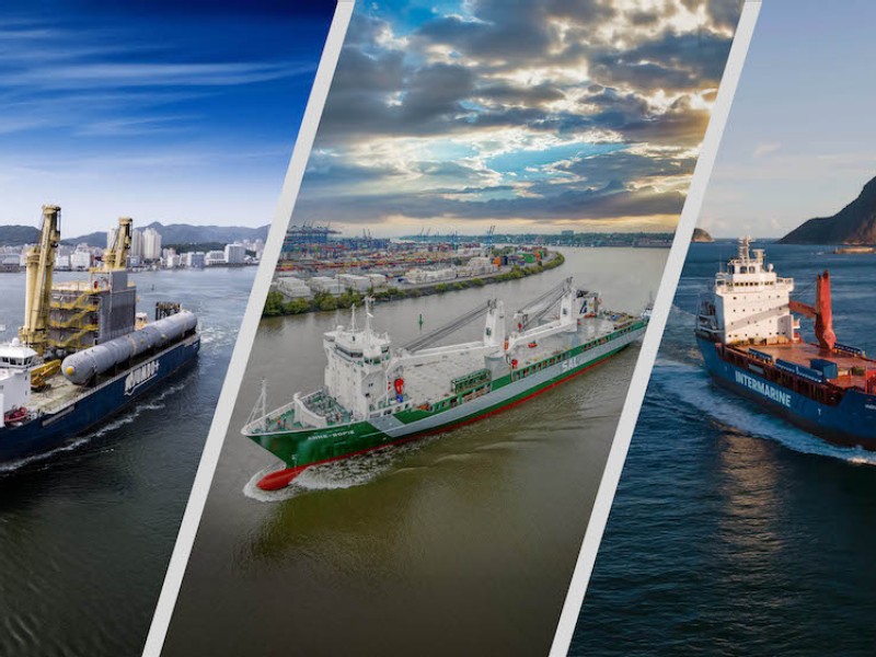 Jumbo Shipping, SAL Heavy Lift and Intermarine join forces in new commercial joint venture: JSI Alliance