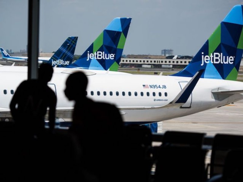 JetBlue gets long-sought deal to buy Spirit for $3.8 billion
