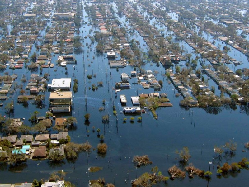 Tulane University warns New Orleans and Baton Rouge at risk from sea level rise