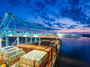 JAXPORT: X Marks the Spot for Global Logistics