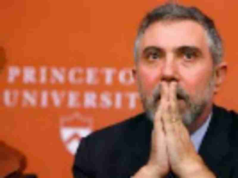 Trump had better shot on trade at ‘rogue’ Germany, Krugman says