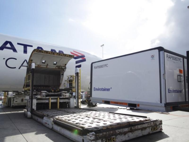 Latam Cargo expands its freight network in Europe