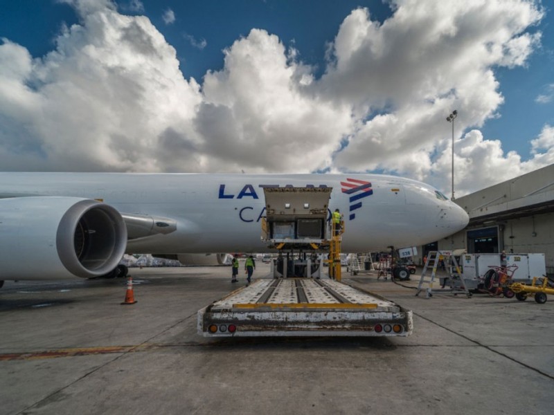 Latam confirms expansion of its cargo fleet up to 21 Boeing 767 planes in 2023