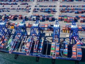 Port of Los Angeles cargo rises 12% in April; up 25% in 2024