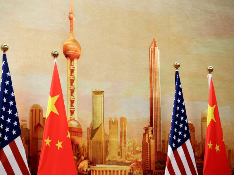 China tries to woo US trade team with Shanghai jazz-age glamor