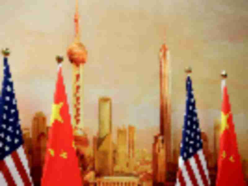 China tries to woo US trade team with Shanghai jazz-age glamor