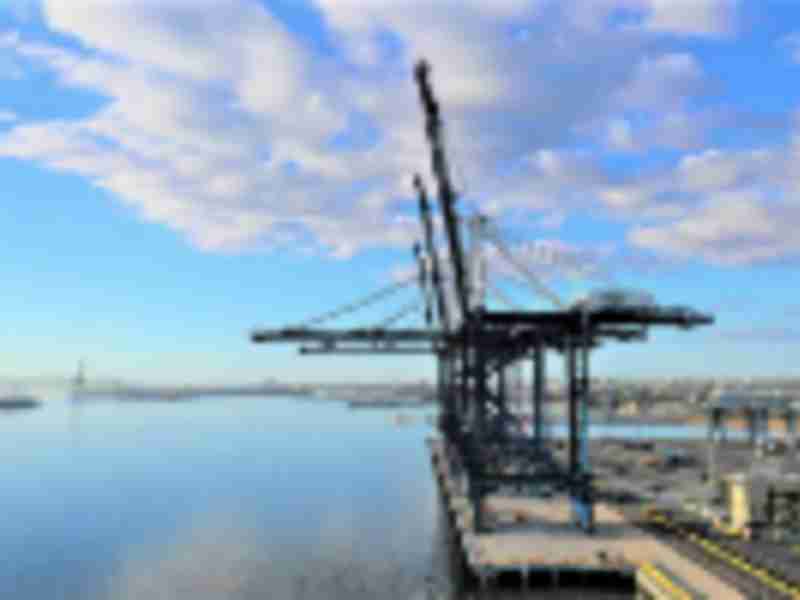 SC Ports opens state-of-the-art Hugh K. Leatherman Terminal