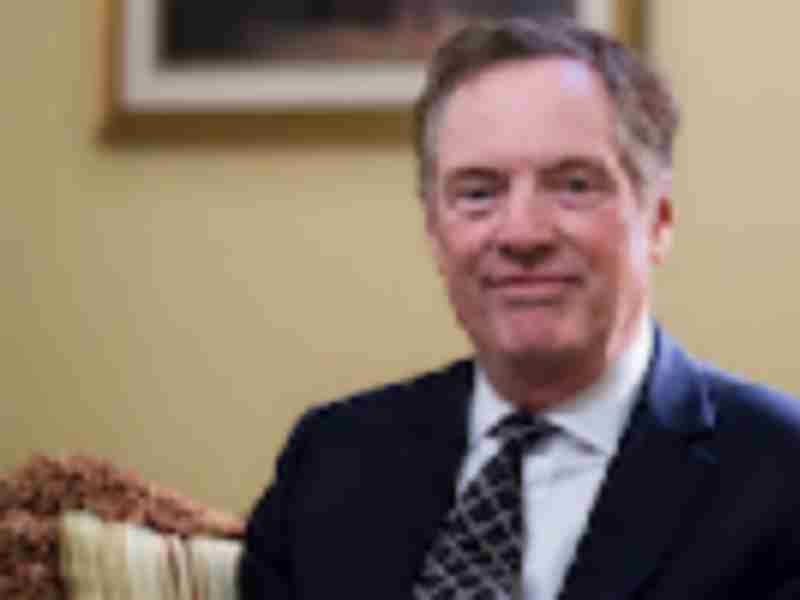 Lighthizer says US won’t wait for Canada on new NAFTA accord