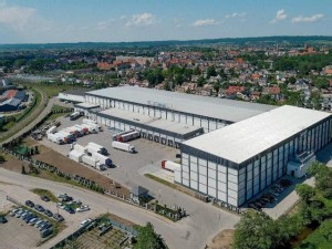 Lineage strengthens Polish footprint with Lębork facility expansion