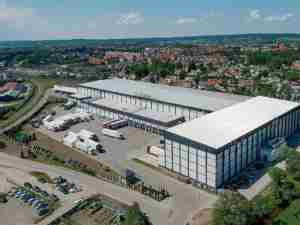 Lineage strengthens Polish footprint with Lębork facility expansion