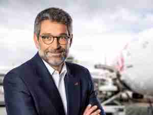 SWISS head of cargo Stoll to leave the company