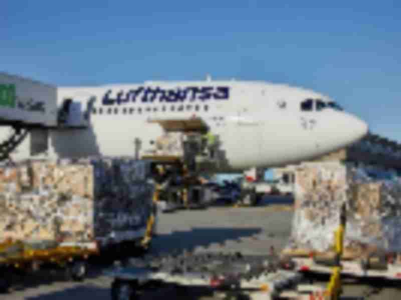 Lufthansa Cargo expands freight capacity
