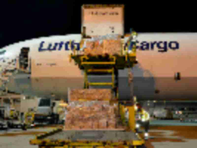 Air freight decline adds to warning lights for Europe’s economy