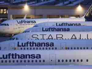 Lufthansa Cargo adds Monterrey to freighter flight schedule