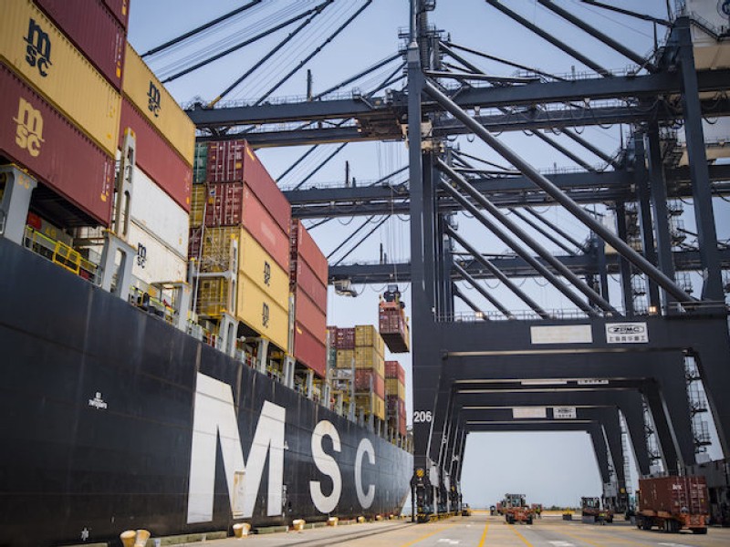  Port Houston welcomes new Vietnam direct service