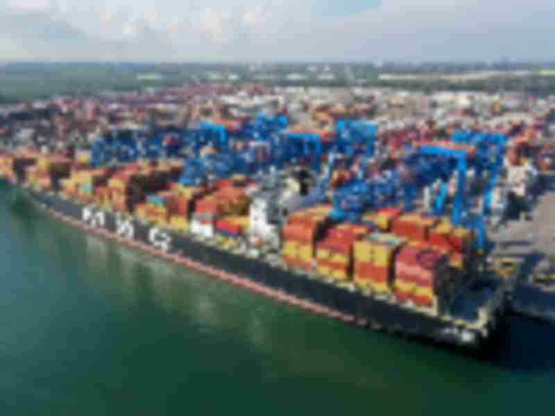 Record-breaking cargo moves at Port Everglades