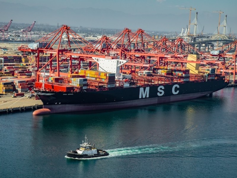DB Schenker and MSC seal important biofuel deal to help reduce supply chain emissions
