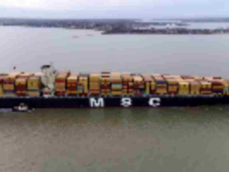 MSC vows to fight ‘excessive’ fine sought by US agency
