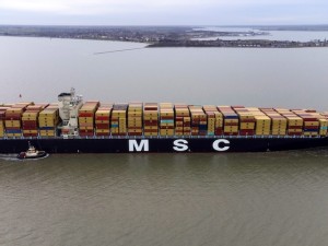 MSC vows to fight ‘excessive’ fine sought by US agency
