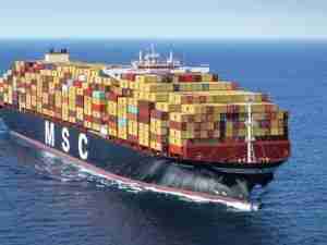 MSC Announcement: Import detention APM Pier 400 – Los Angeles