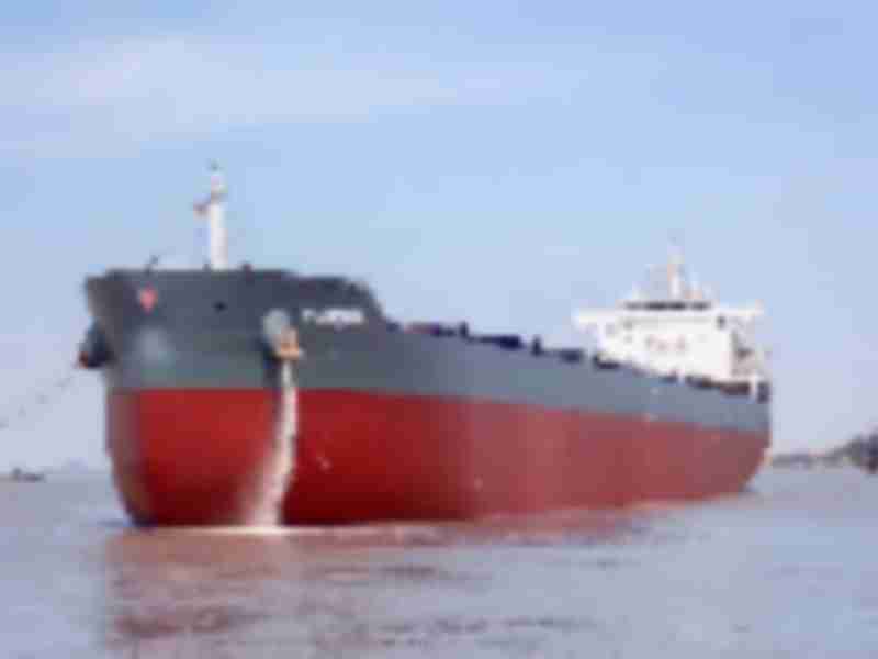 Intermarine launches Intermarine Bulk Carriers and expands fleet by two vessels
