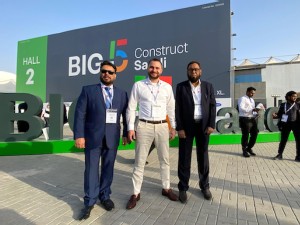 MYCRANE doubles down in Saudi with two new recruits