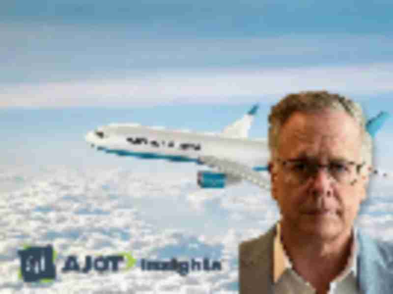 Maersk boosts Weatherell to Global Chief of Air Freight Forwarding
