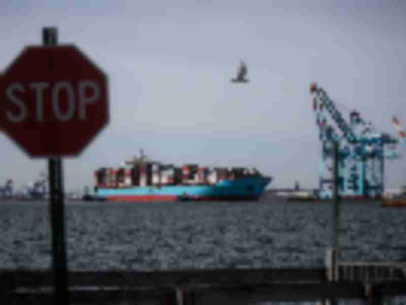 Baltimore ship accident has East Coast ports scrambling to absorb cargo