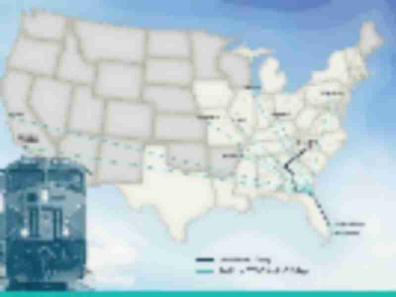 Norfolk Southern, Florida East Coast Railway further expand intermodal service for customers