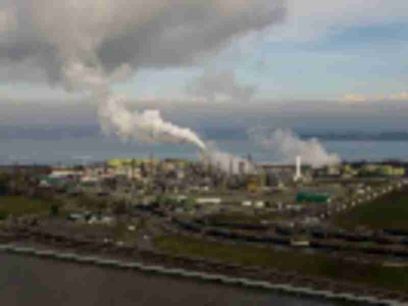 Amazon, BP counter push to repeal Washington climate law