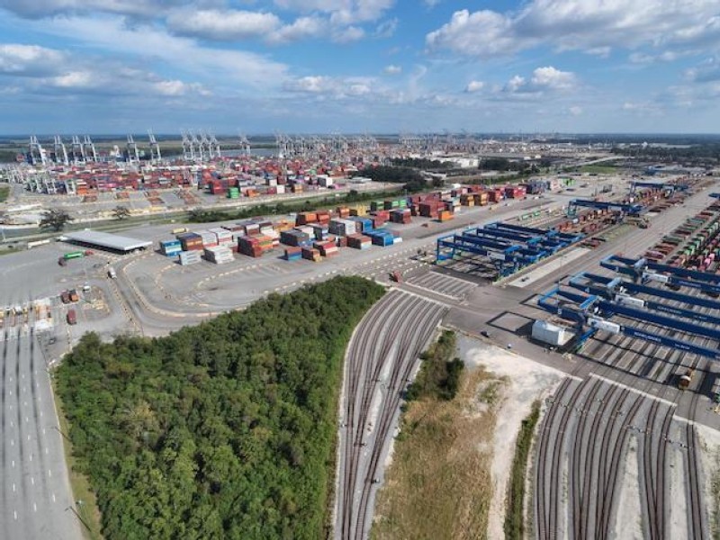 GPA invests in rail connections, terminal capacity