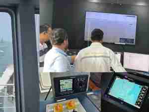 Indian Register of Shipping certifies autonomous system with dual navigation capability in collaboration with Mazagon Dock Shipbuilders Ltd