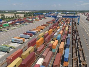 GPA’s January rail cargo jumps 27 percent﻿