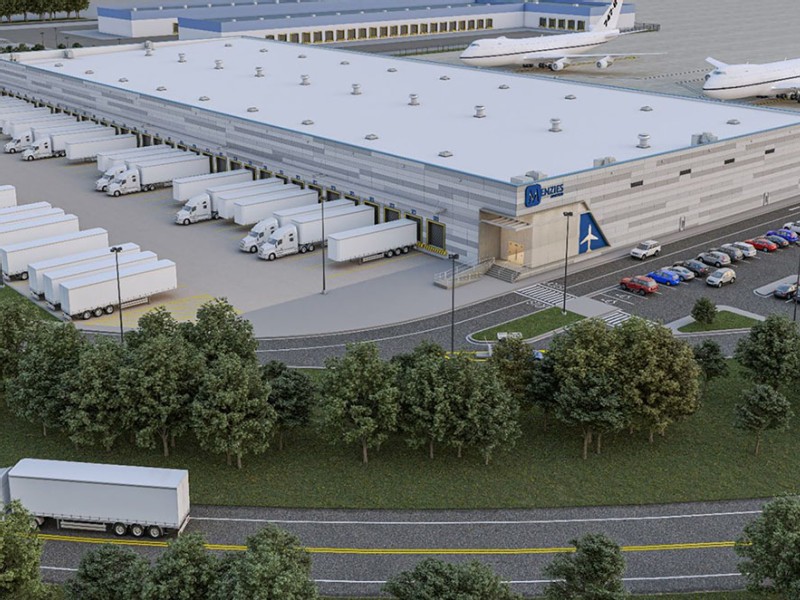  Menzies Aviation selected as new cargo ground handler at Philadelphia International Airport