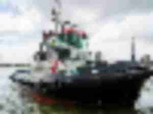 Port of Antwerp-Bruges launches the world’s first methanol-powered tugboat