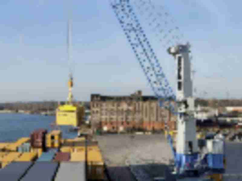 Port of Dover selects Konecranes for new Dover Cargo Terminal