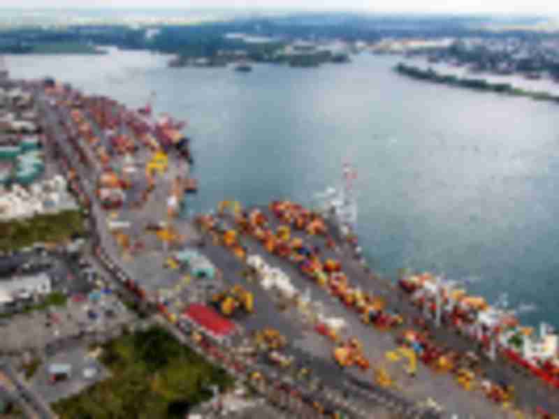 Port of Montreal continues record cargo pace and expansion projects