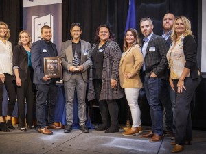 Dragonfly Energy named Business of the Year at Nevada Business Awards