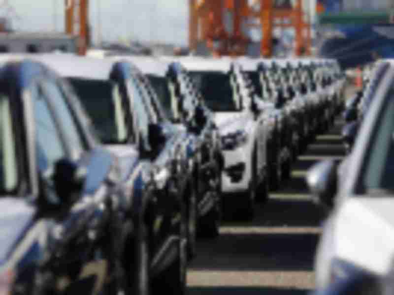 Record Shipping Costs Add to Auto Industry’s Supply Chain Woes