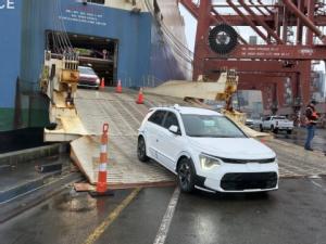 Northwest Seaport Alliance: Terminal 46 opens for auto and breakbulk cargo business