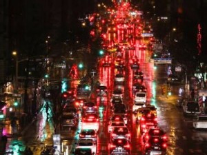 NYC congestion pricing wins key approval from transit board