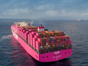 Ocean Network Express launches green shipping solution – ONE LEAF+