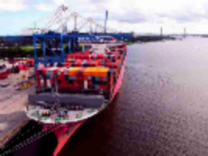 SC Ports handles record July container volume