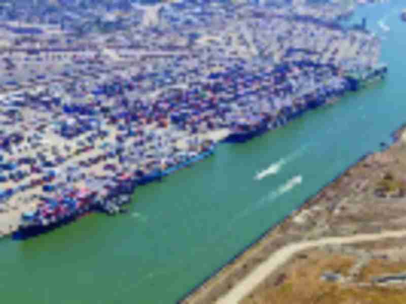 Port of Oakland’s keystone project set to be delivered in 2020